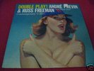 Andre Previn & Russ Freeman Double Play Contemporary