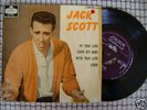 JACK SCOTT EP--MY TRUE LOVE  RE-L-1205 TRI CENTER