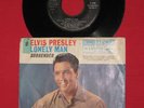 ELVIS PRESLEY LONELY MAN / SURRENDER COMPACT 33 SINGLE
