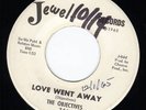 The Objectives - Love Went Away