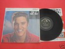 Elvis For LP Fans Only Rare Same Cover LP SHRINK NM 