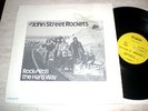 THE JOHN STREET ROCKETS Rock (live) Hard Rock RARE