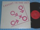 CAUGHT IN THE ACT s/t RARE AOR Tantum September