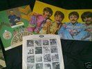 The Beatles - Sgt Peppers lonely hearts club band vinyl