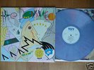 DAMNED Music For Pleasure (German Press Lilac Vinyl LP)