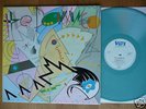 DAMNED Music For Pleasure (German Press Green Vinyl LP)