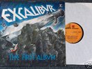 Excalibur - The First Album