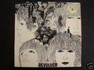 THE BEATLES REVOLVER 1966 DUTCH LP STEREO RARE EX