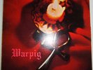 WARPIG rare  PRIVATE CANADA 1970 PROG PSYCH GATEFOLD LP