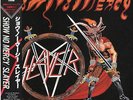 SLAYER / SHOW NO MERCY 1984 RARE JAPAN LP w/ OBI