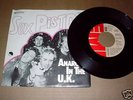 Sex Pistols Anarchy in the UK  German 45 1976 VG+ RARE