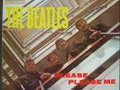 BEATLES PLEASE PLEASE ME UK MONO LP