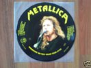 METALLICA  -- WHEREVER WE MAY ROAM TOUR 91/92  PIC.