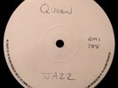 QUEEN Jazz UK LP 1978 EMI Test Pressing M-