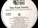 Funk Family Anyway EP Random Rap Tony D Blaque Spurm
