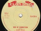 Clancy Eccles - Rod Of Correction - AWESOME *LISTEN*
