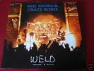 NEIL YOUNG & Crazy Horse - Weld    rare Doppel-LP  1991
