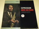 JOHN COLTRANE Expression ORIGINAL US IMPULSE GF RVG NM-