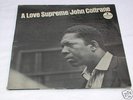 RARE John Coltrane A Love Supreme 1968 RVG Impulse A77