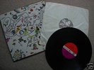 LED ZEPPELIN III.1970.UK. PLUM ATLANTIC LABEL. EX