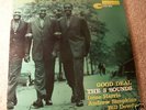 3 SOUNDS Three BLUE NOTE LP Good Deal W.63rd DeepG RVG
