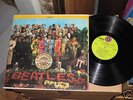 THE BEATLES- SGT. PEPPERS LONELY HEARTS CLUB BAND CAP.
