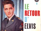ELVIS PRESLEY - LE RETOUR D'ELVIS 1 - FRENCH 7