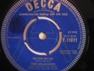 SHARADES DUMB HEAD DECCA DEMO JOE MEEK LADYBIRDS 60'S 7