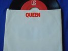 Queen - Body Language 45 Very Rare Censor Pic Sleeve NM