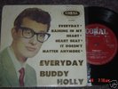 Buddy Holly - Everyday - Coral 7