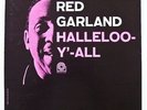 RED GARLAND Halleloo-Y'-All PRESTIGE 7288 MONO DG M-