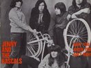 DUTCH BEAT GARAGE JENNY and the RASCALS+PS LISTEN RARE