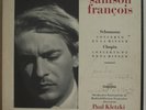 RARE FRENCH FCX Schumann Chopin SAMSON FRANCOIS signed