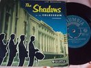 RARE SOUTH AFRICAN EP - THE SHADOWS AT THE COLOSSEUM