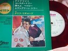 TOP JAPAN EP - CLIFF RICHARD - DYNAMITE - RED VINYL