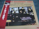 BEATLES / IN THE BEGINNING (1961) - japan G/F w/obi