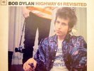 BOB DYLAN Highway 61 Revisited LP CS 9189 NM+