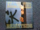 Killing Time Brightside LP In-Effect RARE Raw Deal NYHC