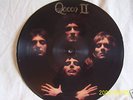 QUEEN Queen II...12 INCH PICTURE DISC LP.BRAND NEW