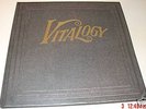 Pearl Jam ROCK LP (Epic) Vitalogy w/insert HEAR MINT-