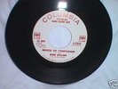 RARE 45- BOB DYLAN