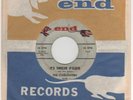 STARLIGHTERS soul doo wop 45 END “It’s 12 O’Clock” HEAR