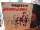 DOUG CARN Adams Apple LP Black Jazz Quadraphonic Stereo