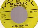 Lester Robertson- My girl across town      Rockabilly7