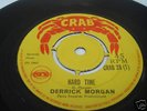 D MORGAN-HARD TIME RARE UK CRAB 45