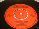 JOYA LANDIS MOONLIGHT LOVER RARE ORIGNAL TROJAN UK 45