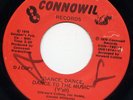 IKE NOBLE Funk Disco on Connowil Dance To The MscLISTEN