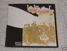 Led Zeppelin-Led Zeppelin II Original1969 LP PLUM label