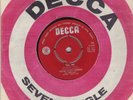 BO STREET RUNNERS  SOUTH AFRICA 45  TELL ME