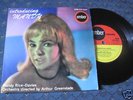 MEGA-RARE UK 1964 EP by Mandy Rice Davies 
